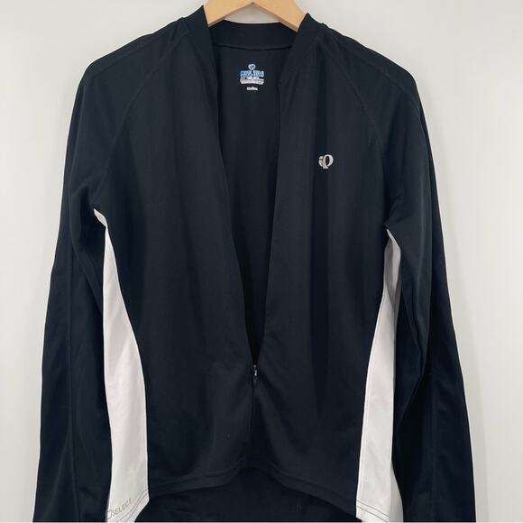 PEARL IZUMI Select Series Bike Cycling Biking 3/4 Zip Up Long Top Thermal Medium - Picture 4 of 15